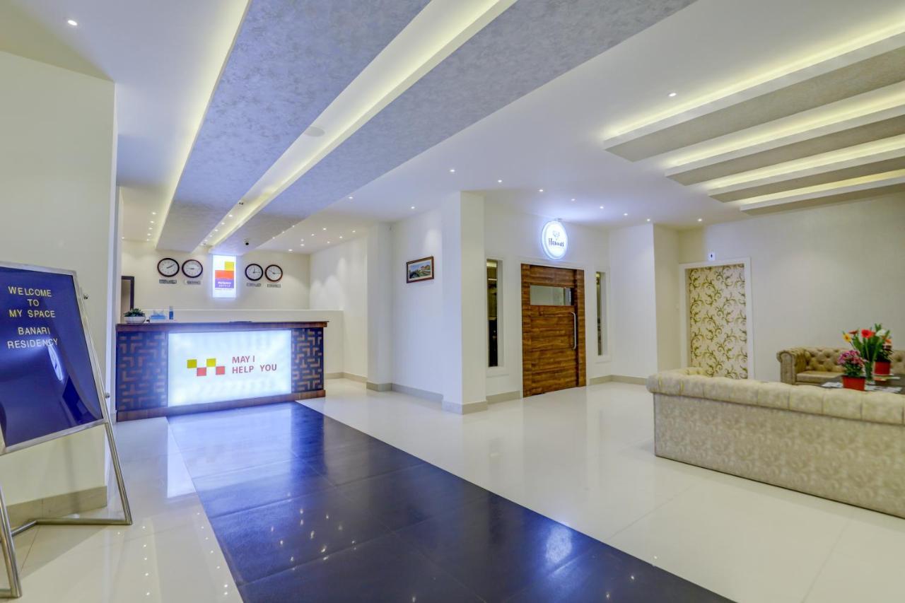 Myspace Banari Residency Namchi Exterior photo